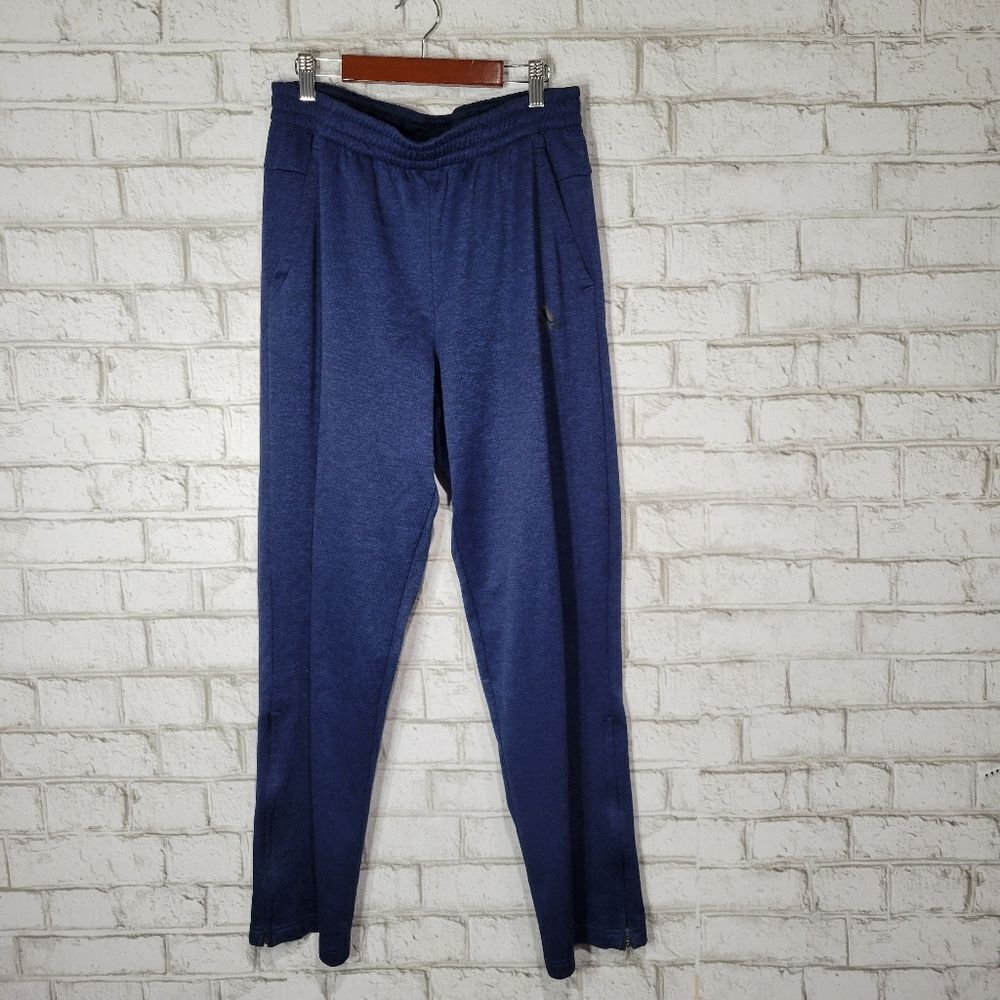 Adidas navy athletic pants